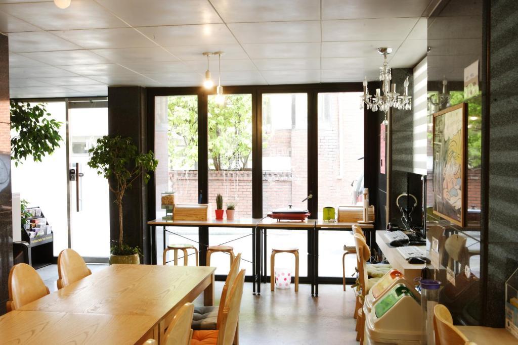 Hongdae Pencil Guesthouse Seul Zewnętrze zdjęcie