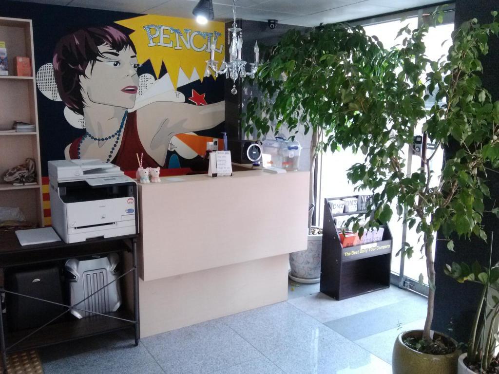 Hongdae Pencil Guesthouse Seul Zewnętrze zdjęcie