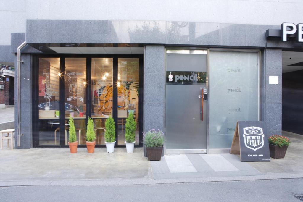 Hongdae Pencil Guesthouse Seul Zewnętrze zdjęcie
