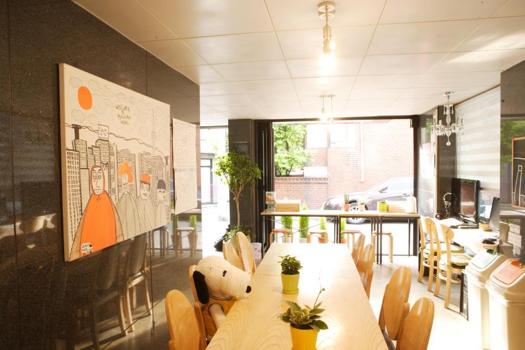 Hongdae Pencil Guesthouse Seul Zewnętrze zdjęcie