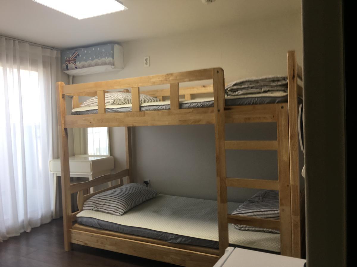 Hongdae Pencil Guesthouse Seul Zewnętrze zdjęcie