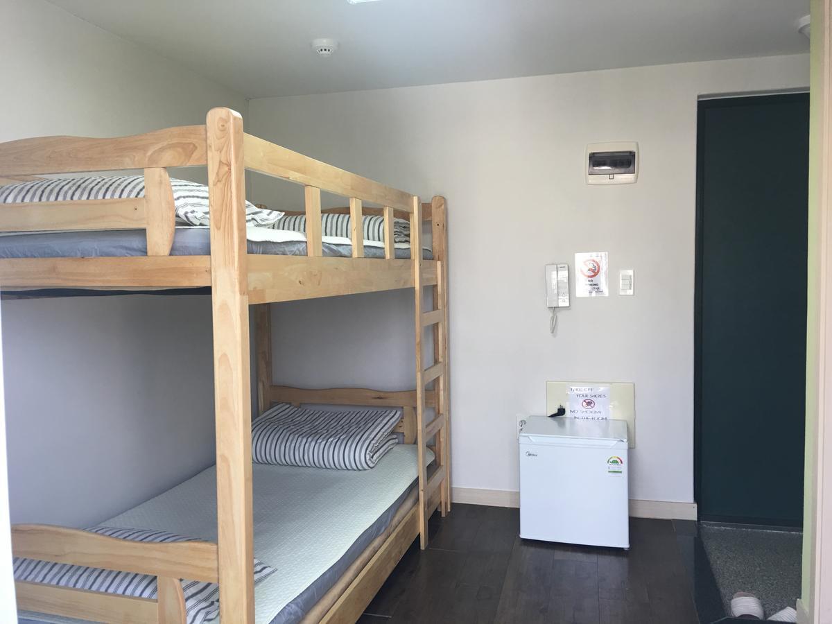 Hongdae Pencil Guesthouse Seul Zewnętrze zdjęcie
