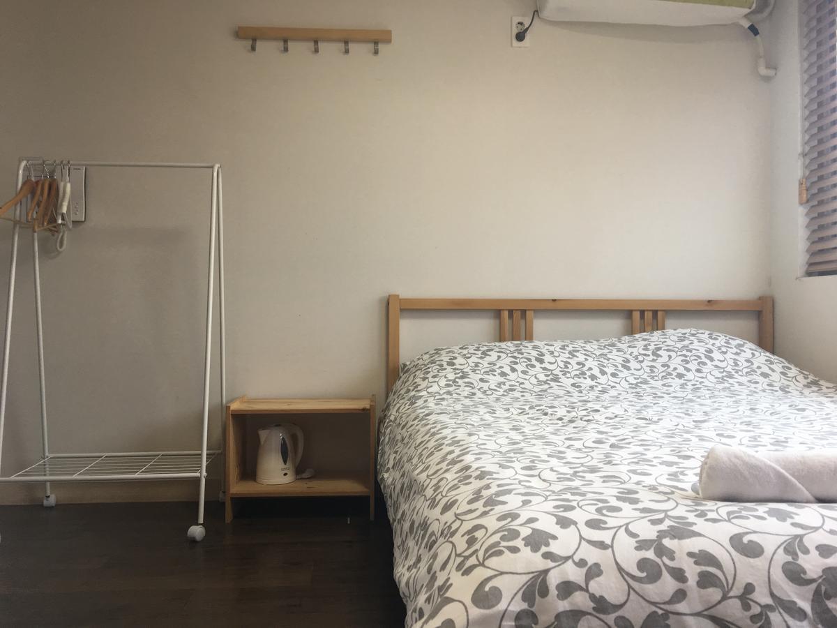 Hongdae Pencil Guesthouse Seul Zewnętrze zdjęcie
