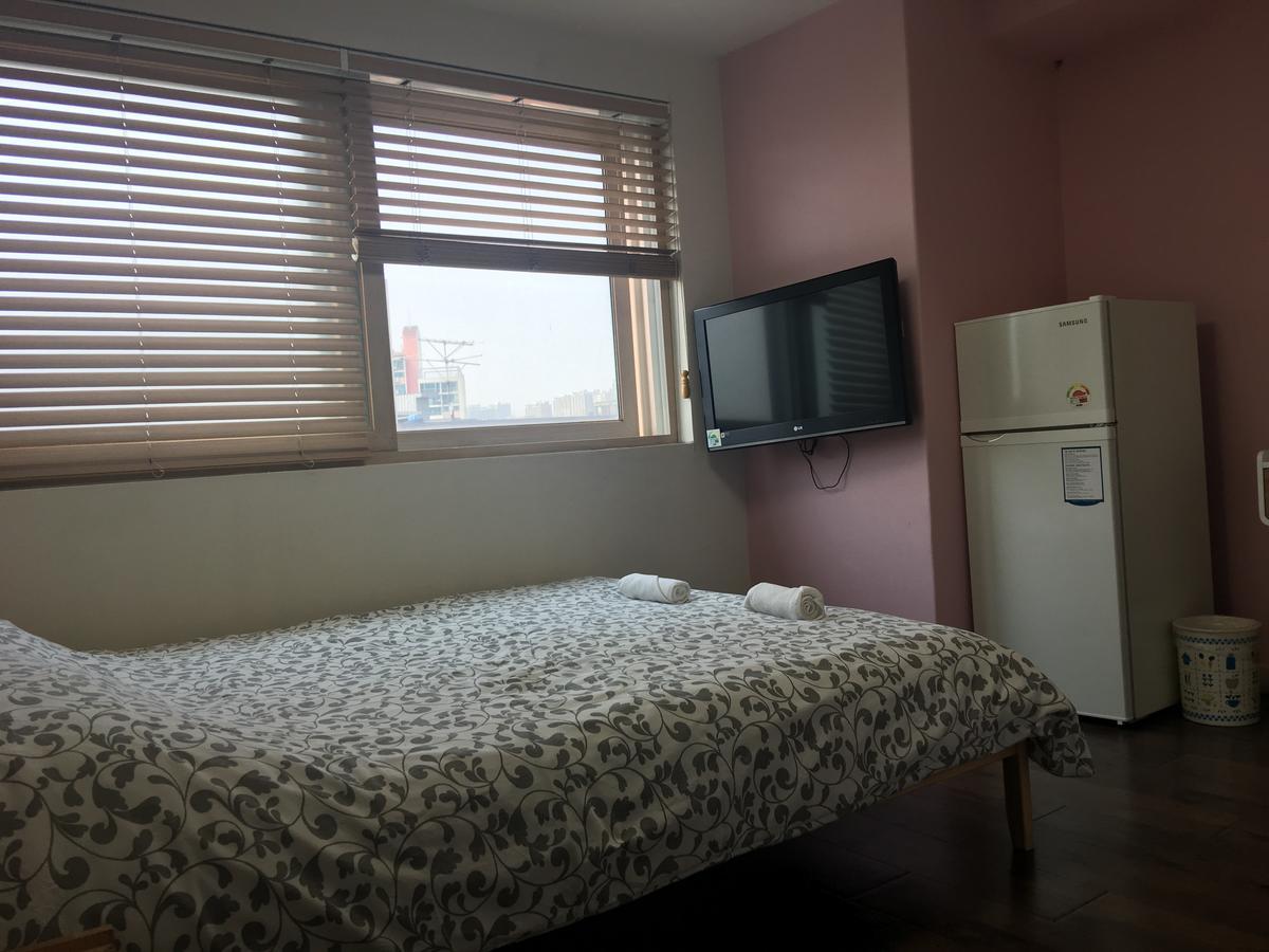 Hongdae Pencil Guesthouse Seul Zewnętrze zdjęcie