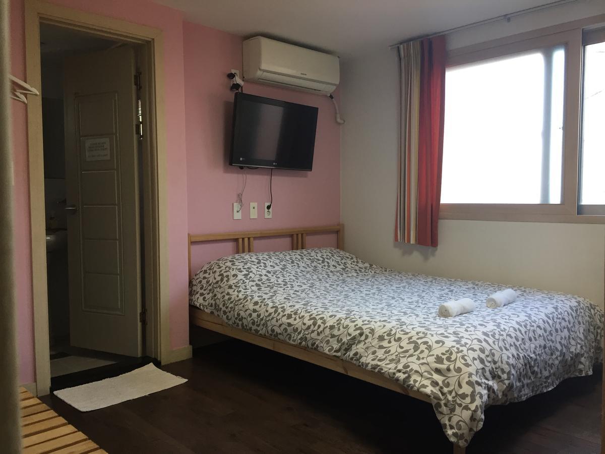 Hongdae Pencil Guesthouse Seul Zewnętrze zdjęcie