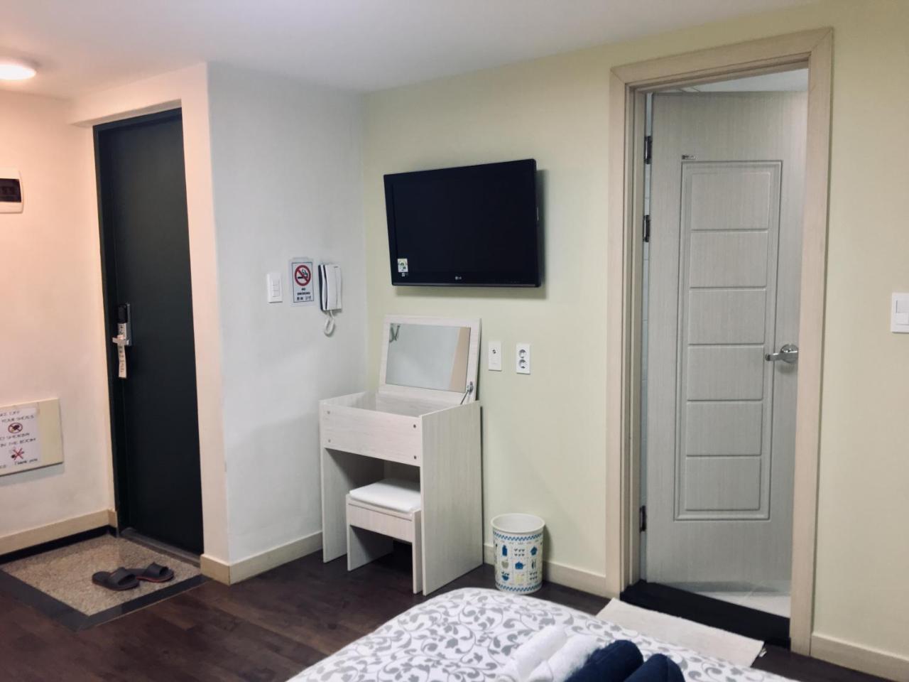 Hongdae Pencil Guesthouse Seul Zewnętrze zdjęcie
