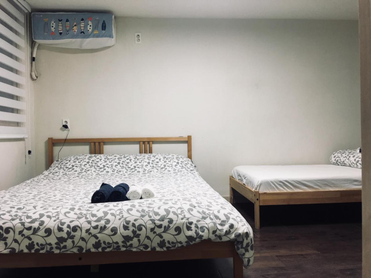 Hongdae Pencil Guesthouse Seul Zewnętrze zdjęcie