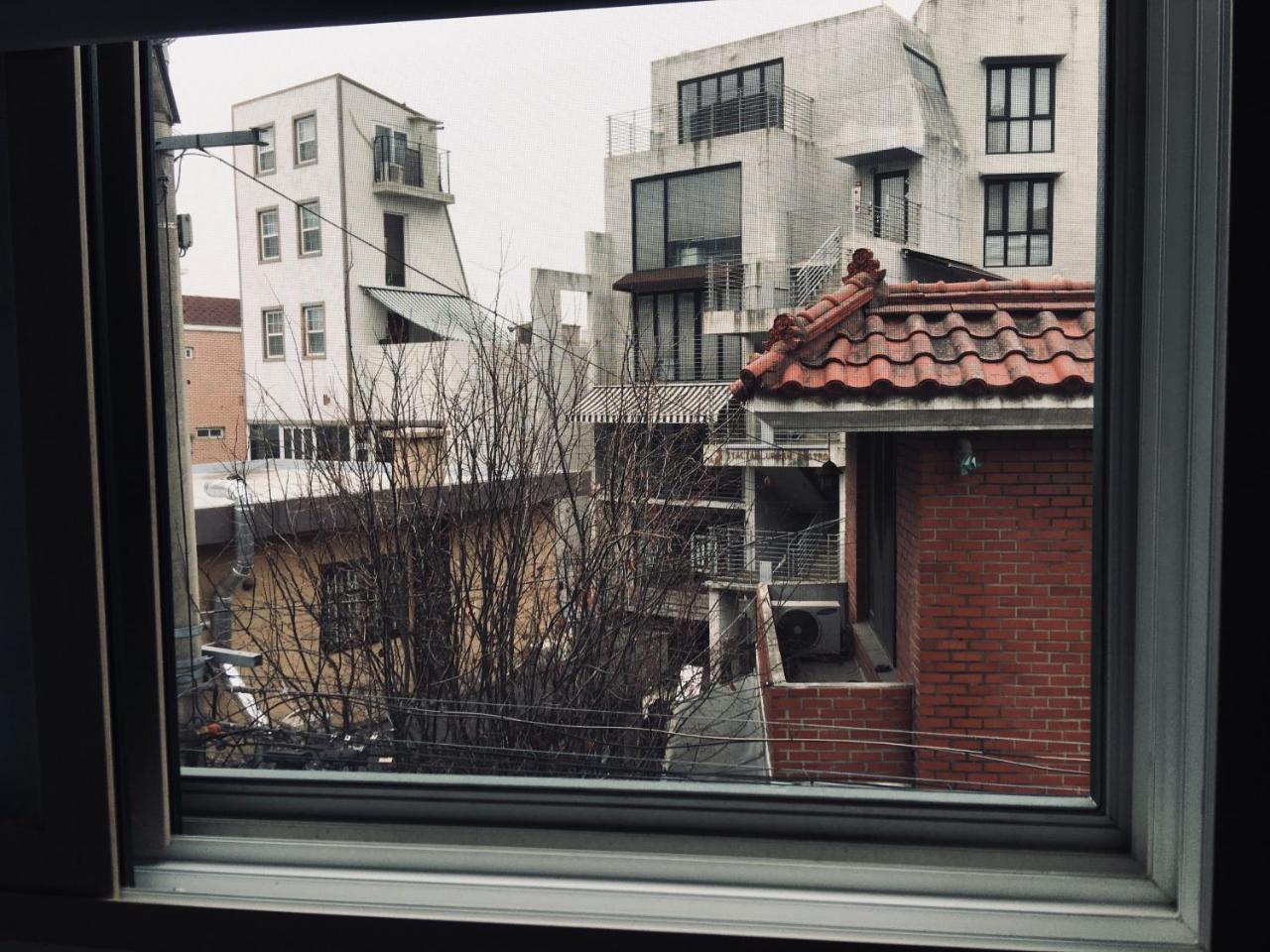 Hongdae Pencil Guesthouse Seul Zewnętrze zdjęcie