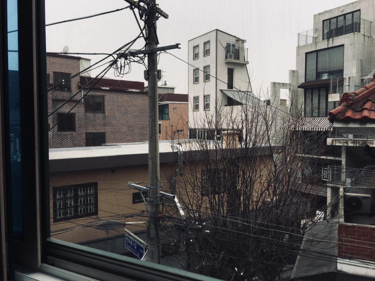 Hongdae Pencil Guesthouse Seul Zewnętrze zdjęcie