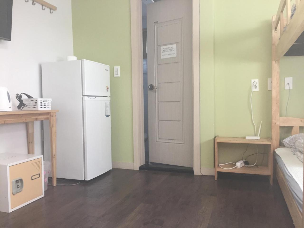 Hongdae Pencil Guesthouse Seul Zewnętrze zdjęcie