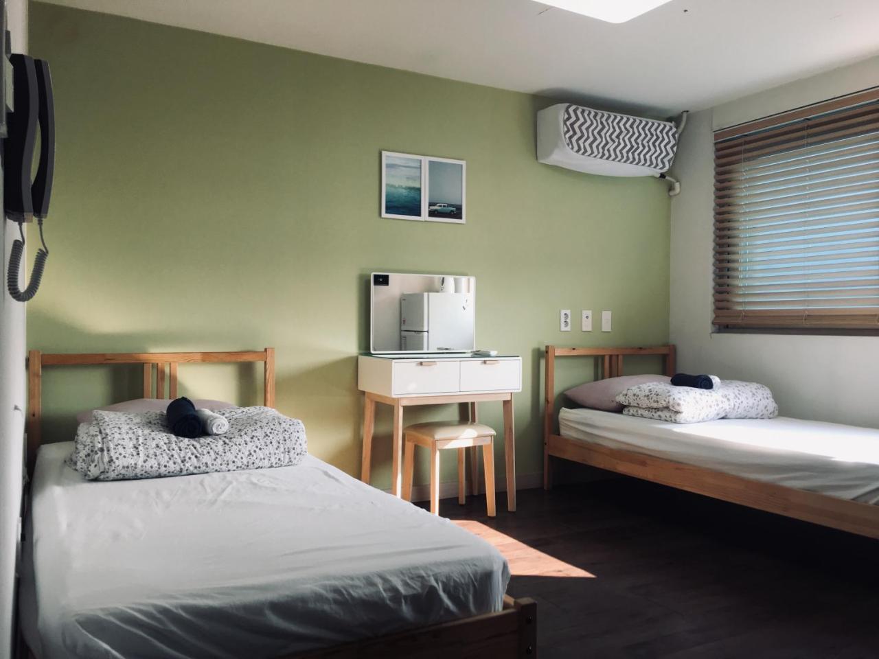 Hongdae Pencil Guesthouse Seul Zewnętrze zdjęcie