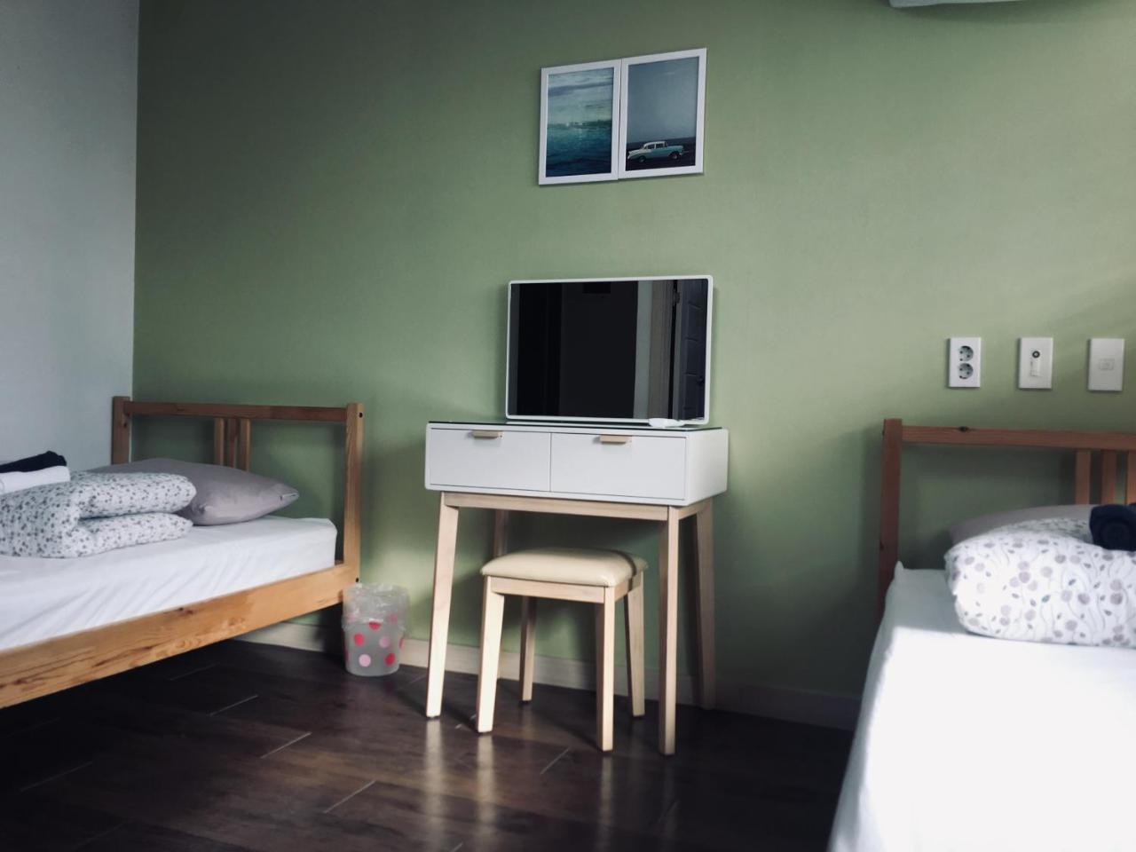 Hongdae Pencil Guesthouse Seul Zewnętrze zdjęcie