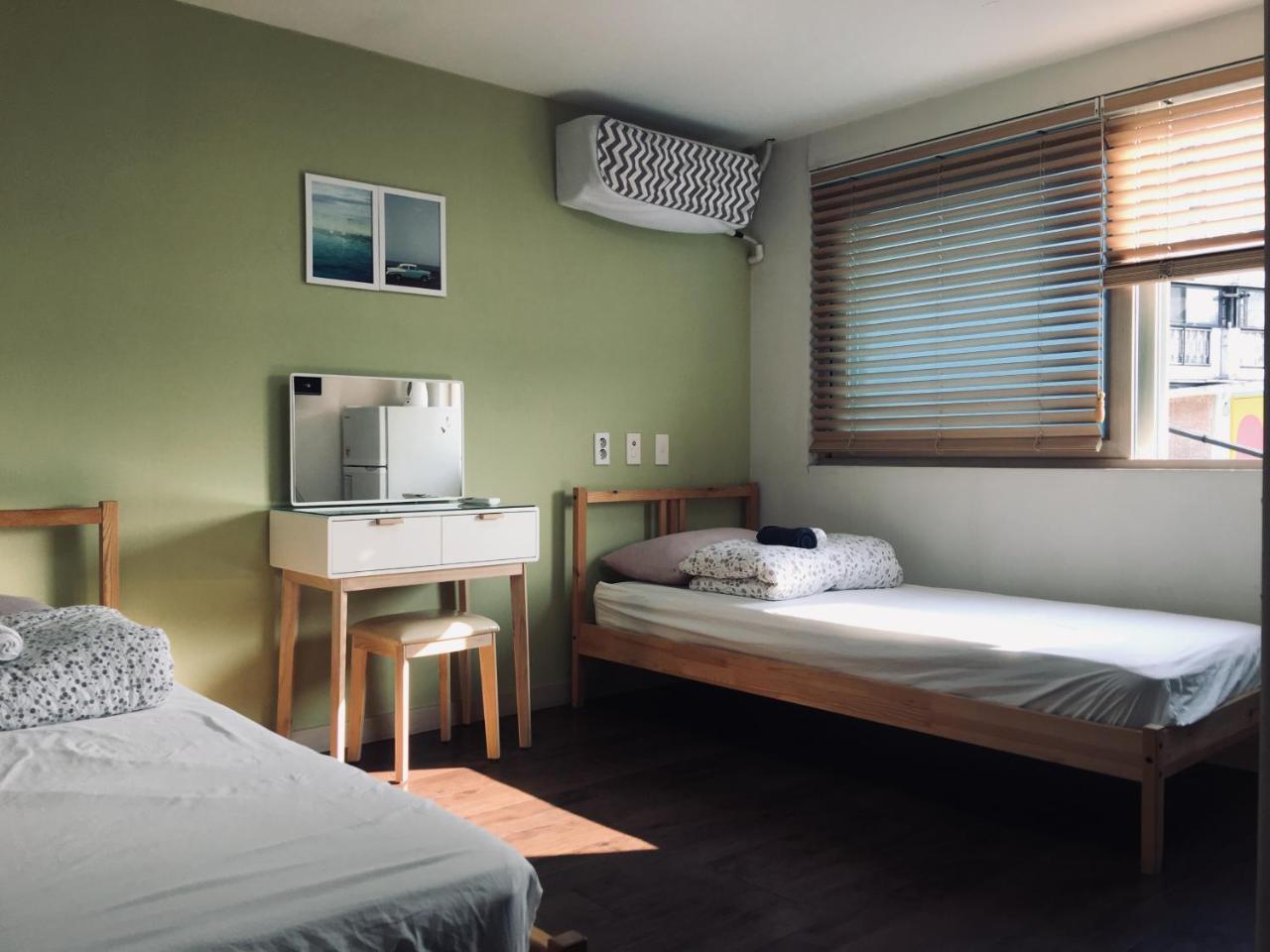 Hongdae Pencil Guesthouse Seul Zewnętrze zdjęcie