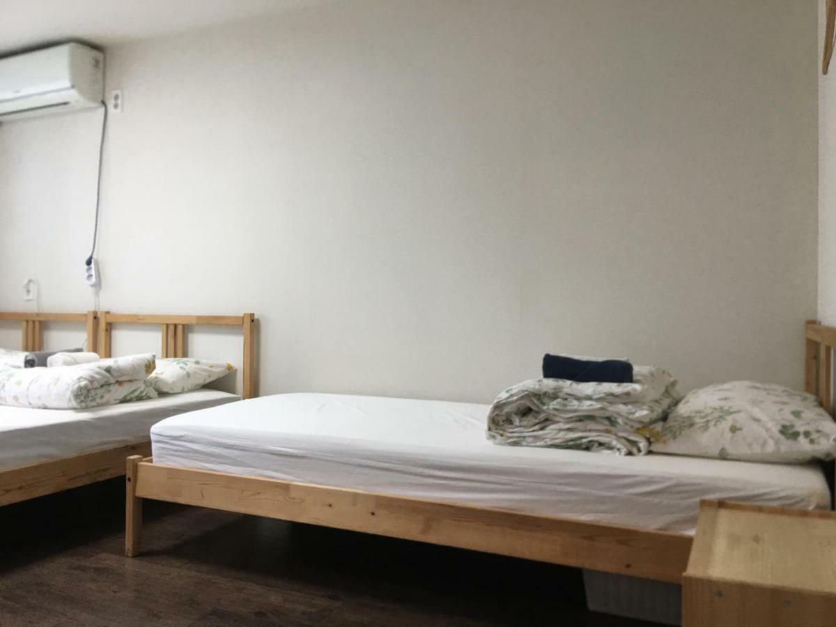 Hongdae Pencil Guesthouse Seul Zewnętrze zdjęcie